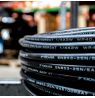 SAE100R2 Hydraulic Hose  Yokohama Double Wire Braid Hose