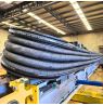 Six Wire Hose Features of 6000 PSI Six Wire Hose - Yokohama